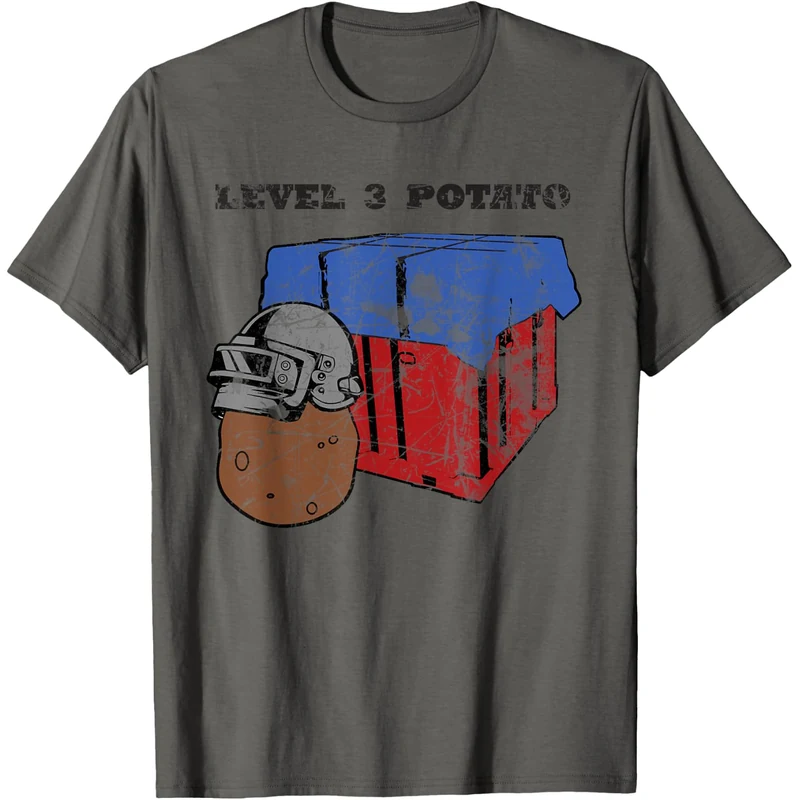 Level 3 Potato casual wear 3 Potato Clothing Casual clothing